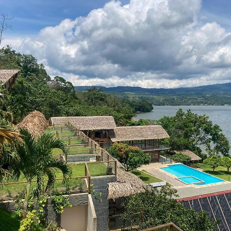 Riosol Hotel Laguna Azul Sauce Luaran gambar
