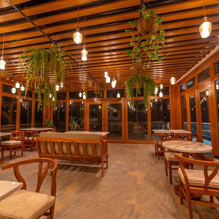 Riosol Hotel Laguna Azul Sauce Luaran gambar