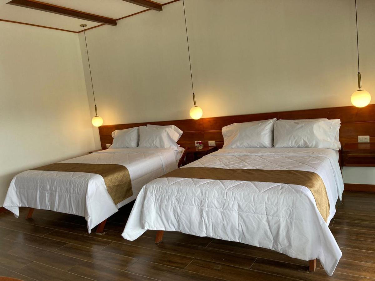 Riosol Hotel Laguna Azul Sauce Luaran gambar