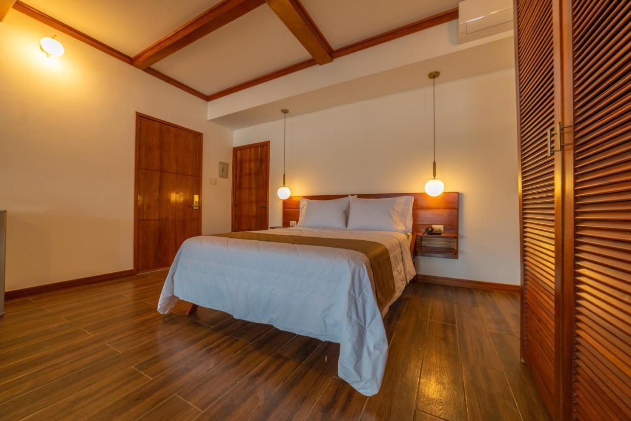 Riosol Hotel Laguna Azul Sauce Luaran gambar