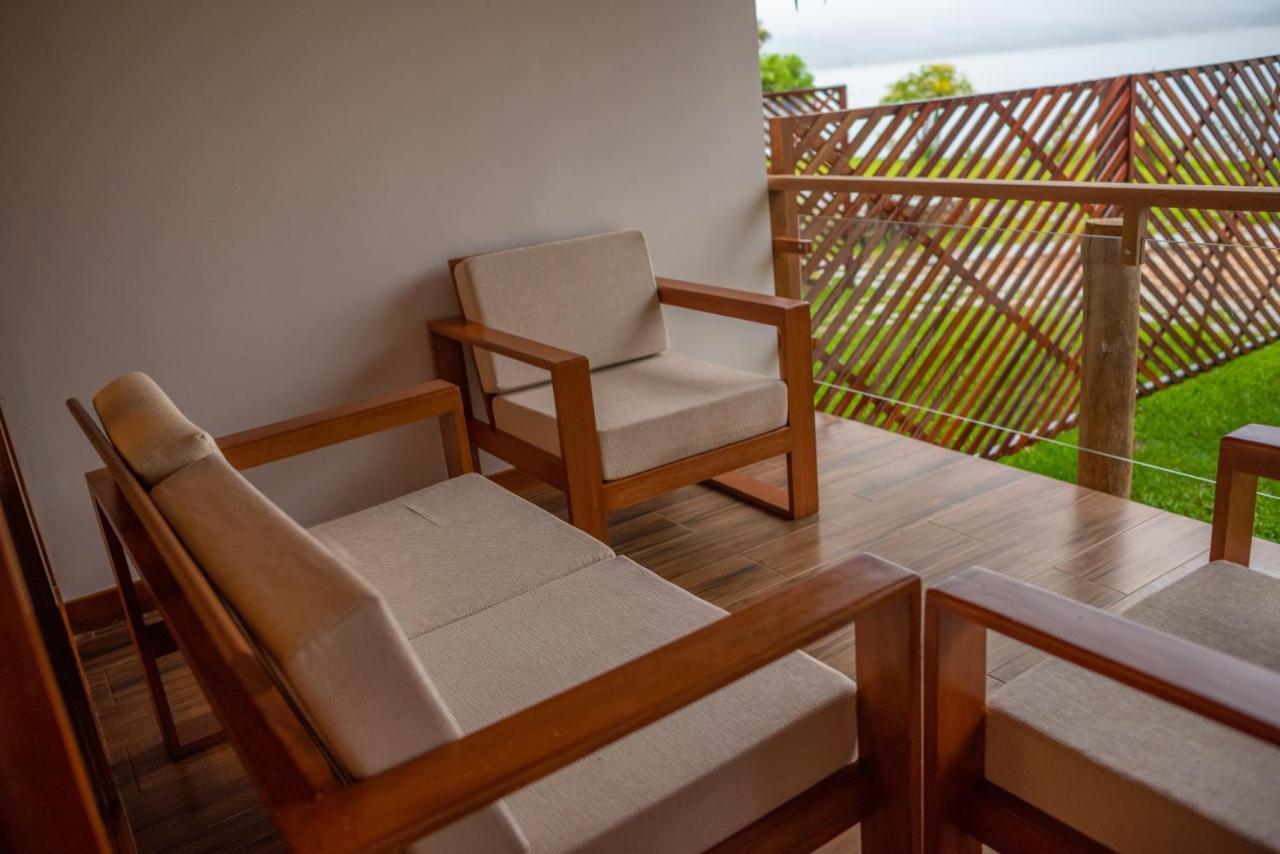 Riosol Hotel Laguna Azul Sauce Luaran gambar